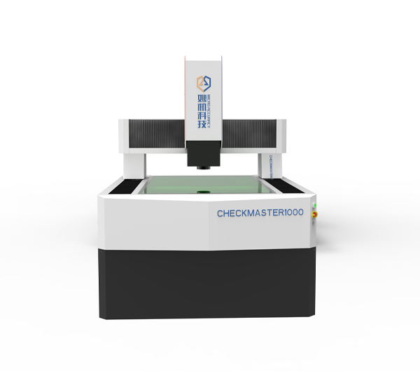 CHECKMASTER系列全自动复合式影像测量仪